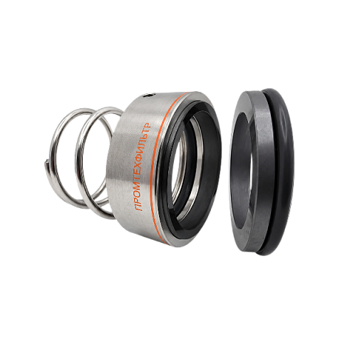 48mm -HD-8369MRH головка правая (Sic/Viton)